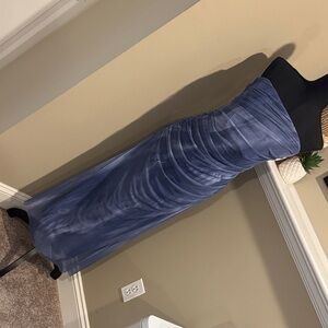 Zara Strapless Dress